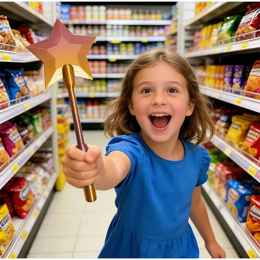 MagicFairy "Fairy Wand Credit Card Holder"