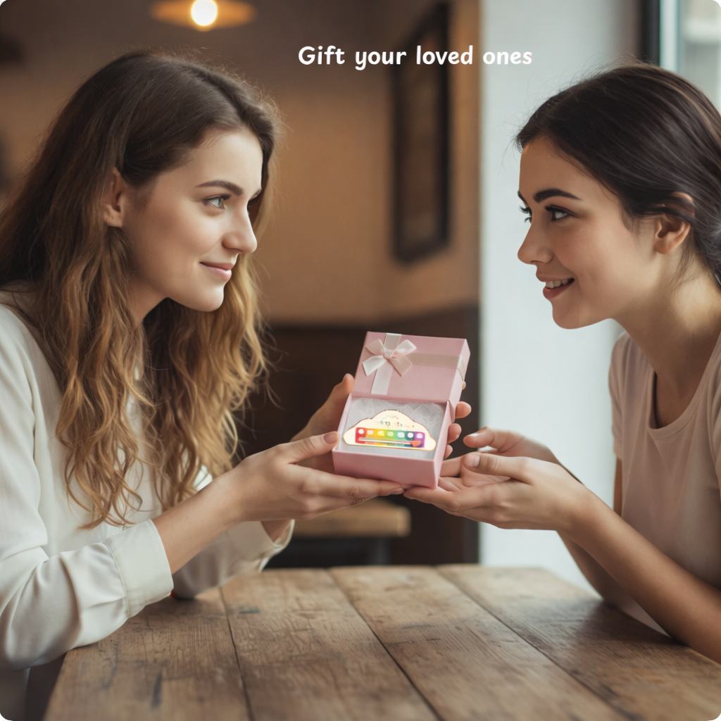 2026 VibeMeter Social Battery Pin