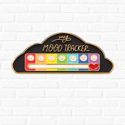 2026 VibeMeter Social Battery Pin